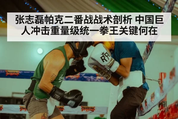 张志磊帕克二番战战术剖析 中国巨人冲击重量级统一拳王关键何在