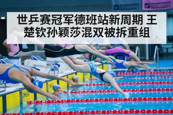 Wang Chuqin Sun Yingsha competition